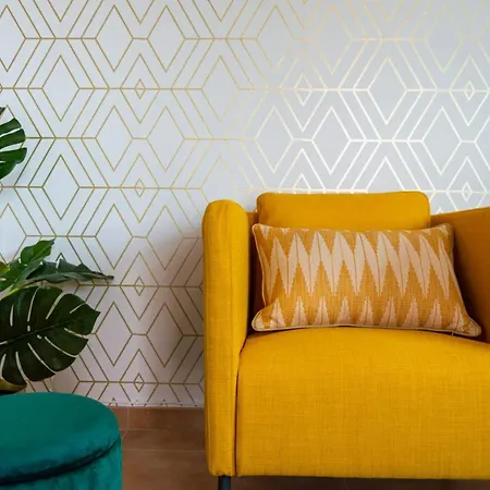 Golden Deluxe By Avila Corralejo