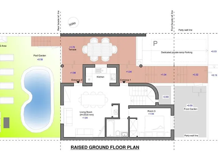 빌라 Golden Deluxe By Avila