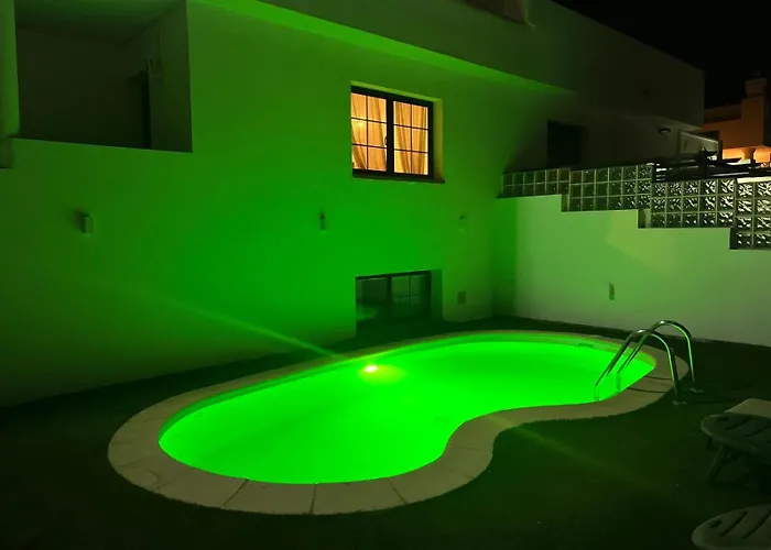 빌라 Golden Deluxe By Avila *