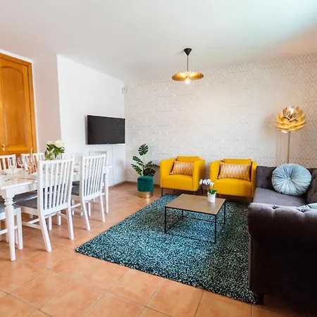 Golden Deluxe By Avila Villa Corralejo