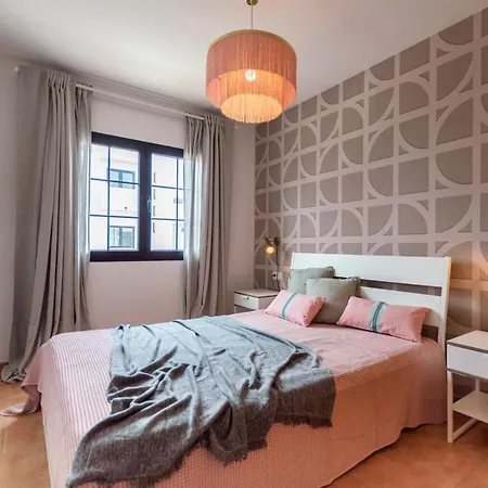 Golden Deluxe By Avila Villa Corralejo