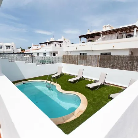 Golden Deluxe By Sea You There Fuerteventura Villa *